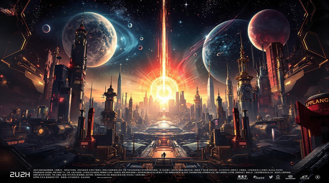 国产科幻剧《三体》第二季定档 - 极光视频82资讯封面图